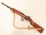IBM M1 Carbine, WWII, Cal. .30 Carbine, 1943 Vintage - 2 of 18