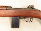 IBM M1 Carbine, WWII, Cal. .30 Carbine, 1943 Vintage - 7 of 18