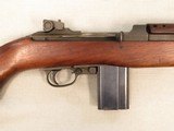IBM M1 Carbine, WWII, Cal. .30 Carbine, 1943 Vintage - 4 of 18