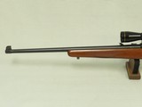 1984 Vintage Ruger Model 77/22 .22 Caliber Rifle w/ Leupold VX 3-9 Compact Scope
** Beautiful 1st Year Production 77/22 ** SOLD - 8 of 25