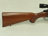 1984 Vintage Ruger Model 77/22 .22 Caliber Rifle w/ Leupold VX 3-9 Compact Scope
** Beautiful 1st Year Production 77/22 ** SOLD - 2 of 25