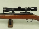 1984 Vintage Ruger Model 77/22 .22 Caliber Rifle w/ Leupold VX 3-9 Compact Scope
** Beautiful 1st Year Production 77/22 ** SOLD - 7 of 25