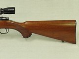 1984 Vintage Ruger Model 77/22 .22 Caliber Rifle w/ Leupold VX 3-9 Compact Scope
** Beautiful 1st Year Production 77/22 ** SOLD - 6 of 25
