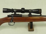1984 Vintage Ruger Model 77/22 .22 Caliber Rifle w/ Leupold VX 3-9 Compact Scope
** Beautiful 1st Year Production 77/22 ** SOLD - 3 of 25