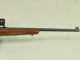 1984 Vintage Ruger Model 77/22 .22 Caliber Rifle w/ Leupold VX 3-9 Compact Scope
** Beautiful 1st Year Production 77/22 ** SOLD - 4 of 25