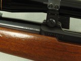 1984 Vintage Ruger Model 77/22 .22 Caliber Rifle w/ Leupold VX 3-9 Compact Scope
** Beautiful 1st Year Production 77/22 ** SOLD - 19 of 25
