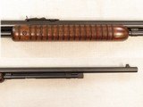 Winchester Model 61 Slide Action, Cal. .22 LR, Fantastic Condition - 5 of 18