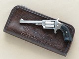 Freedom Arms Mini Revolver Casull's Improvement, Cal. .22 LR, with Freedom Arms Pistol Rug SOLD - 8 of 10