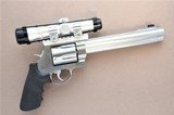 Smith & Wesson Model 500 .500 S&W Magnum - 1 of 23