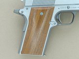 1993-96 Vintage Coonan Arms Model B Cadet .357 Magnum Pistol w/ Box, Manual, Etc.
** RARE & FLAT MINT!! **SOLD** - 6 of 25