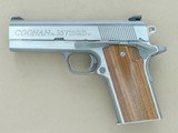 1993-96 Vintage Coonan Arms Model B Cadet .357 Magnum Pistol w/ Box, Manual, Etc.
** RARE & FLAT MINT!! **SOLD** - 9 of 25