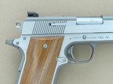 1993-96 Vintage Coonan Arms Model B Cadet .357 Magnum Pistol w/ Box, Manual, Etc.
** RARE & FLAT MINT!! **SOLD** - 7 of 25