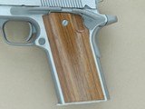 1993-96 Vintage Coonan Arms Model B Cadet .357 Magnum Pistol w/ Box, Manual, Etc.
** RARE & FLAT MINT!! **SOLD** - 10 of 25