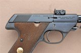 **Space Gun** High Standard Model 102 Supermatic Citation .22LR SOLD - 8 of 22