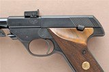 **Space Gun** High Standard Model 102 Supermatic Citation .22LR SOLD - 3 of 22