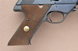 **Space Gun** High Standard Model 102 Supermatic Citation .22LR SOLD - 7 of 22