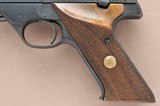 **Space Gun** High Standard Model 102 Supermatic Citation .22LR SOLD - 2 of 22