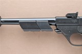 **Space Gun** High Standard Model 102 Supermatic Citation .22LR SOLD - 4 of 22