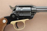 **Mfg 1969** Ruger Old Model Bearcat .22LR SOLD - 3 of 16