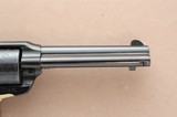 **Mfg 1969** Ruger Old Model Bearcat .22LR SOLD - 4 of 16