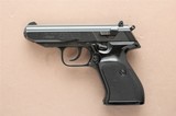 **Mfg 1977** Walther Model PP Super 9x18 Ultra **Scarce! 1 of 4000** - 5 of 17