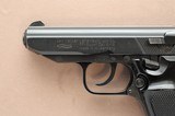 **Mfg 1977** Walther Model PP Super 9x18 Ultra **Scarce! 1 of 4000** - 8 of 17