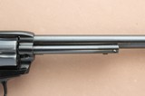 Colt Frontier Scout Buntline .22 LR - 9 of 22