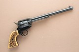 Colt Frontier Scout Buntline .22 LR - 6 of 22