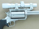 Magnum Research BFR Revolver in .45-70 Government w/ Scope & Muzzle Brake
** .45-70 Hand Cannon! ** SOLD - 8 of 25