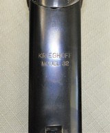 Krieghoff Model 32 Trap 12 Gauge Shotgun SOLD - 15 of 17