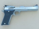 Vintage AMT Automag II .22Magnum Pistol w/ Original Box, Extra Mag
** Minty All-Original Example ** SOLD - 8 of 25