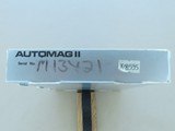 Vintage AMT Automag II .22Magnum Pistol w/ Original Box, Extra Mag
** Minty All-Original Example ** SOLD - 2 of 25
