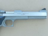 Vintage AMT Automag II .22Magnum Pistol w/ Original Box, Extra Mag
** Minty All-Original Example ** SOLD - 11 of 25