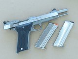 Vintage AMT Automag II .22Magnum Pistol w/ Original Box, Extra Mag
** Minty All-Original Example ** SOLD - 23 of 25