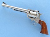 Ruger Super Blackhawk, Engraved with Gold Inlayed Bands, Cal. .44 Magnum - 3 of 17