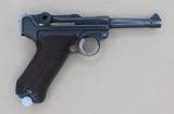 1936 S/42 Mauser Luger, 9mm - 4 of 17