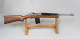 RUGER MINI 14 STAINLESS RANCH RIFLE .223 MANUFACTURED 1999 - 1 of 20