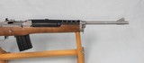 RUGER MINI 14 STAINLESS RANCH RIFLE .223 MANUFACTURED 1999 - 4 of 20