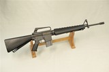 Colt AR-15 SP1, Cal. .223, 1976 Vintage, Triangular Handguard SOLD - 1 of 17