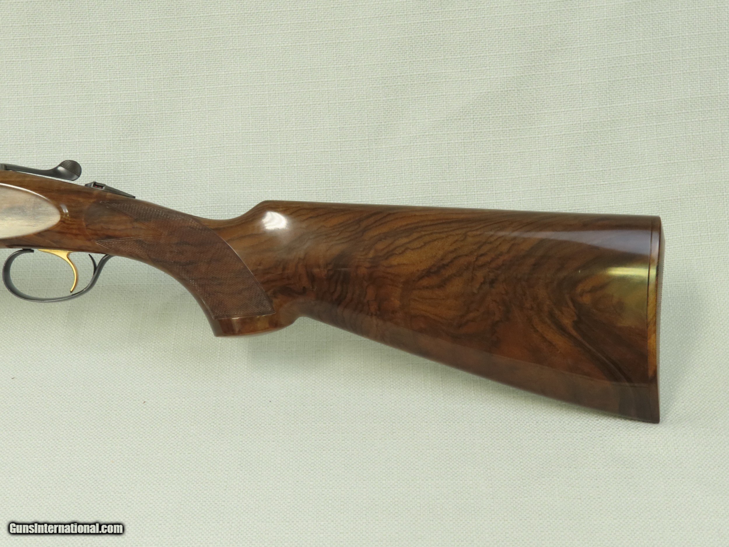 1985 Beretta Model S686 Special The Ruffed Grouse Society 25th 