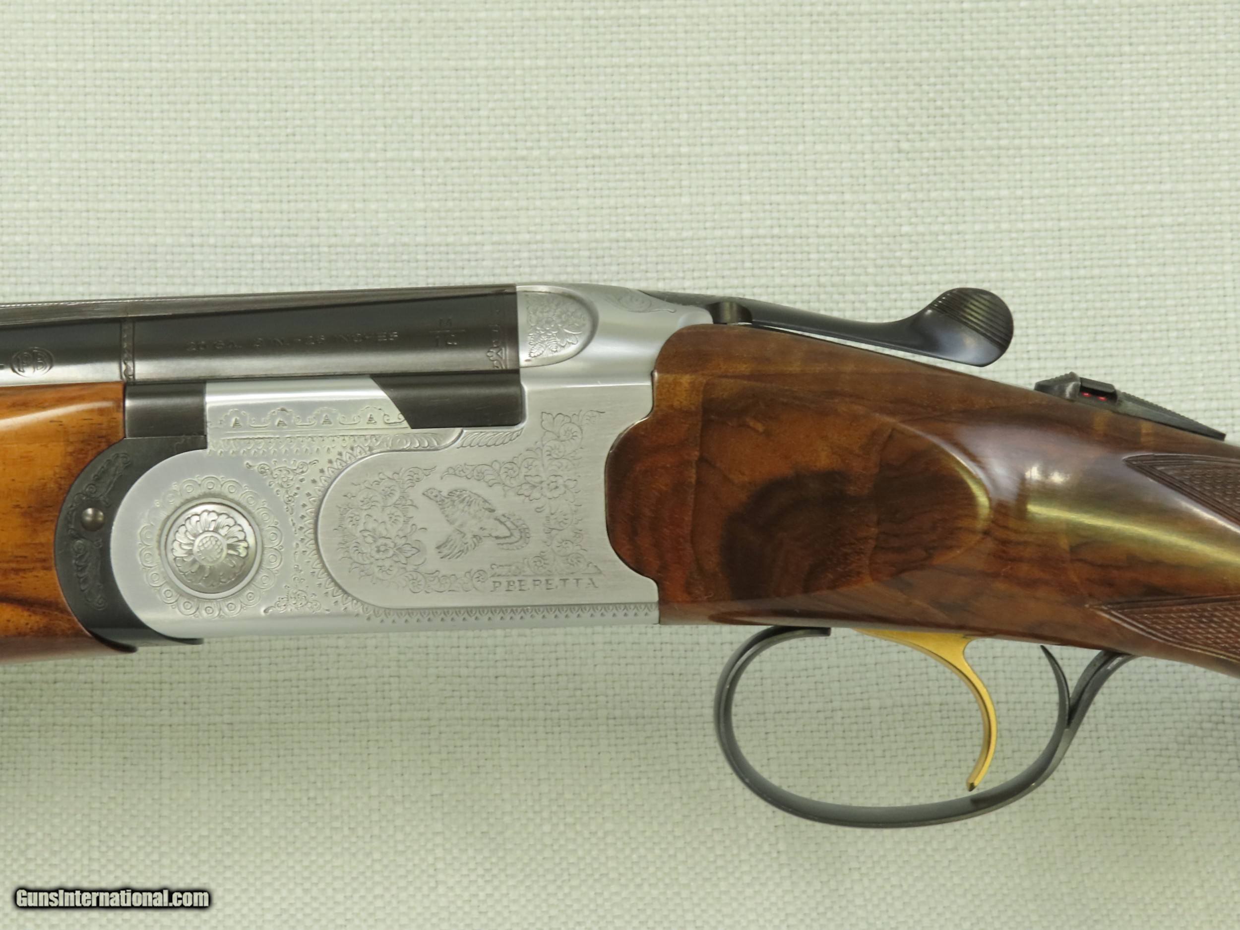 1985 Beretta Model S686 Special The Ruffed Grouse Society 25th ...