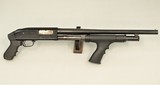 Mossberg Model 500 pistol grip 12 Gauge ShotgunSOLD - 1 of 16