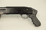 Mossberg Model 500 pistol grip 12 Gauge ShotgunSOLD - 6 of 16