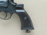 1942 WW2 Albion Motors Ltd. Enfield No.2 Mk.1* Service Revolver in .38/200 Caliber
** Exceptional All-Original Non-Import Stamped Example **SOLD** - 6 of 25