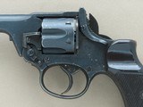 1942 WW2 Albion Motors Ltd. Enfield No.2 Mk.1* Service Revolver in .38/200 Caliber
** Exceptional All-Original Non-Import Stamped Example **SOLD** - 7 of 25