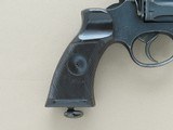 1942 WW2 Albion Motors Ltd. Enfield No.2 Mk.1* Service Revolver in .38/200 Caliber
** Exceptional All-Original Non-Import Stamped Example **SOLD** - 2 of 25