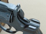 1942 WW2 Albion Motors Ltd. Enfield No.2 Mk.1* Service Revolver in .38/200 Caliber
** Exceptional All-Original Non-Import Stamped Example **SOLD** - 11 of 25