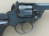 1942 WW2 Albion Motors Ltd. Enfield No.2 Mk.1* Service Revolver in .38/200 Caliber
** Exceptional All-Original Non-Import Stamped Example **SOLD** - 3 of 25