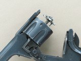 1942 WW2 Albion Motors Ltd. Enfield No.2 Mk.1* Service Revolver in .38/200 Caliber
** Exceptional All-Original Non-Import Stamped Example **SOLD** - 22 of 25