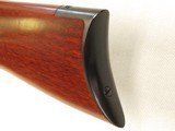 Uberti Model 1873 (Italian Copy Winchester 1873), Cal. .45 LC, 24 Inch Octagon Barrel SOLD - 12 of 20